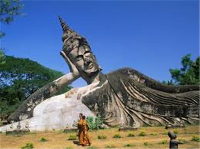 Spirit of Laos